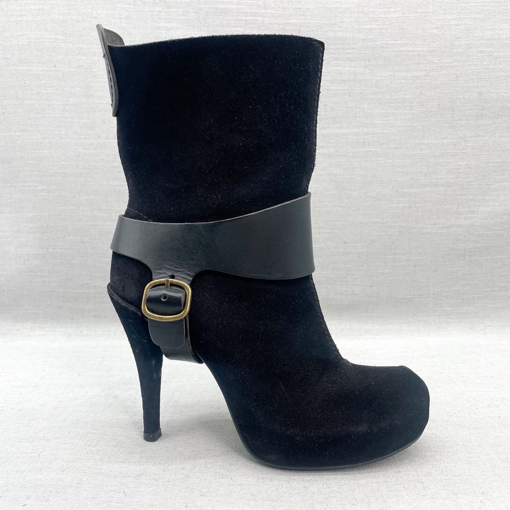Pedro Garcia Addison‎ Platform Harness Boot